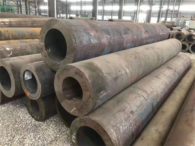 阜新42CrMo厚壁钢管现货批发价