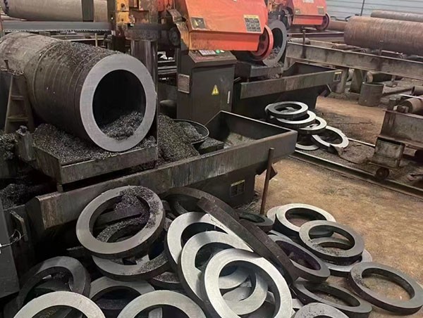 阜新零售 42CrMo无缝管 切割下料 试样采购